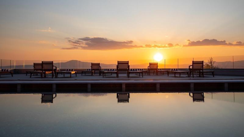 Messinian Icon Hotel & Suites Kalamata Exterior photo