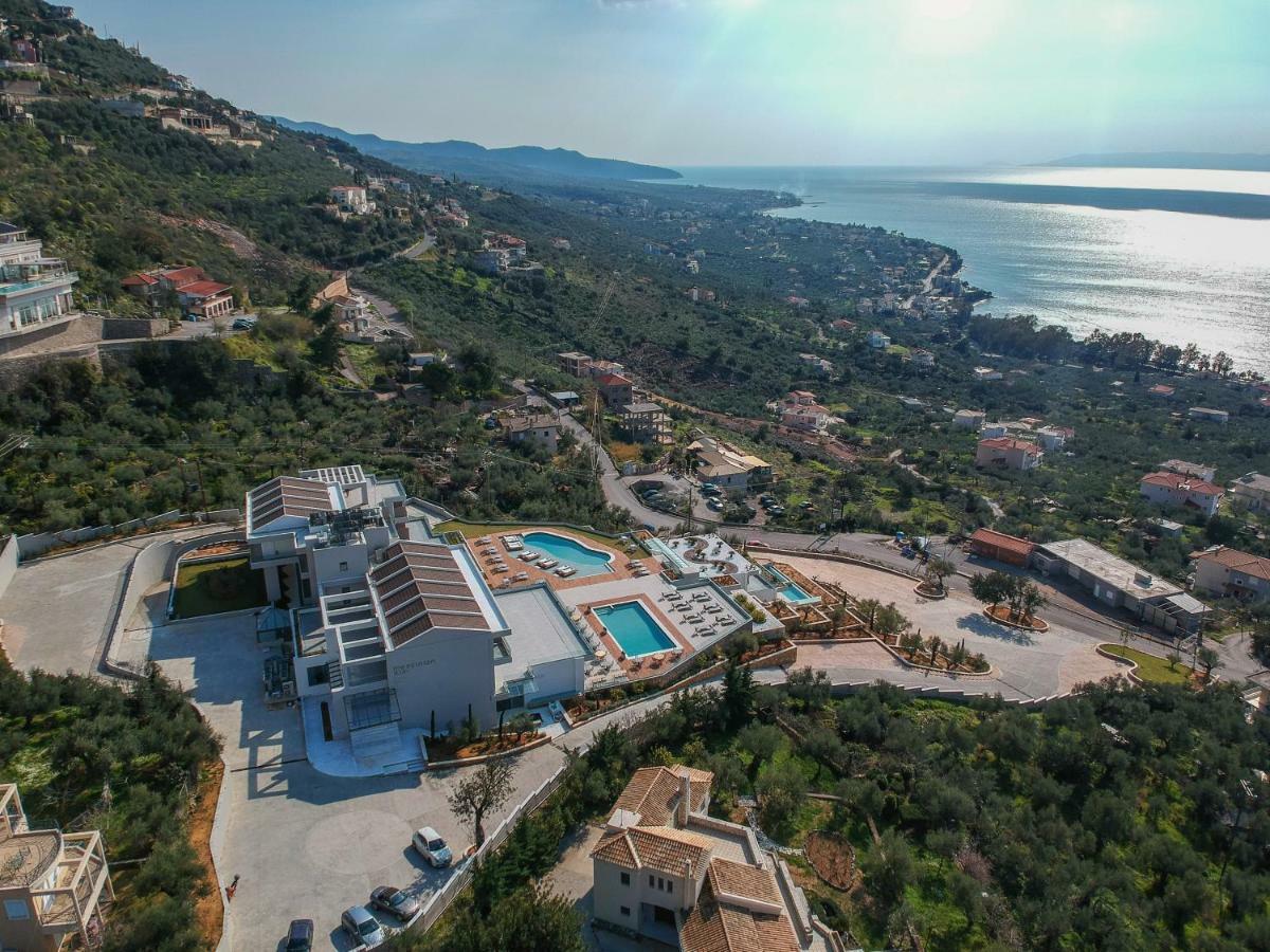 Messinian Icon Hotel & Suites Kalamata Exterior photo